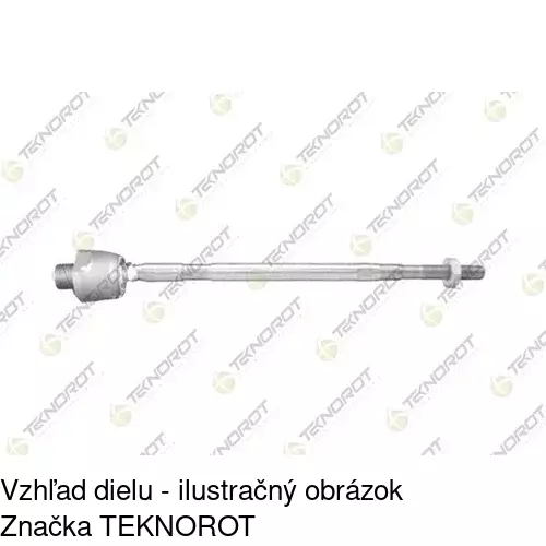Tyč riadenia SZ-433 /POLCAR/ - obr. 4