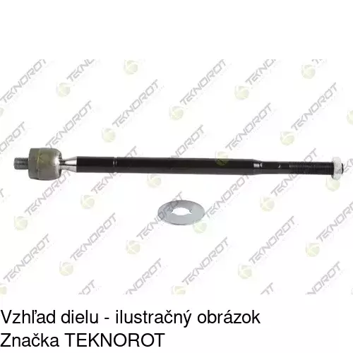 Tyč riadenia T-133 /POLCAR/ - obr. 2