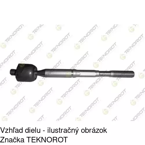 Tyč riadenia T-184 /POLCAR/ - obr. 2