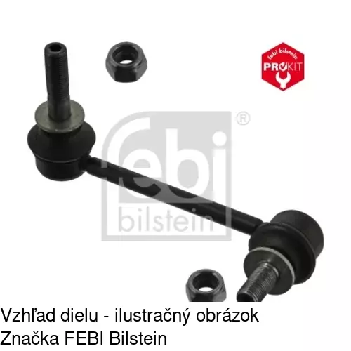 Tyčka stabilizátora T-264 /POLCAR/ - obr. 1