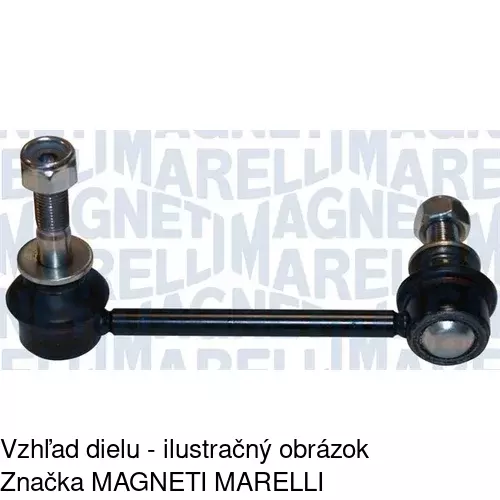 Tyčka stabilizátora T-265 /POLCAR/ - obr. 5