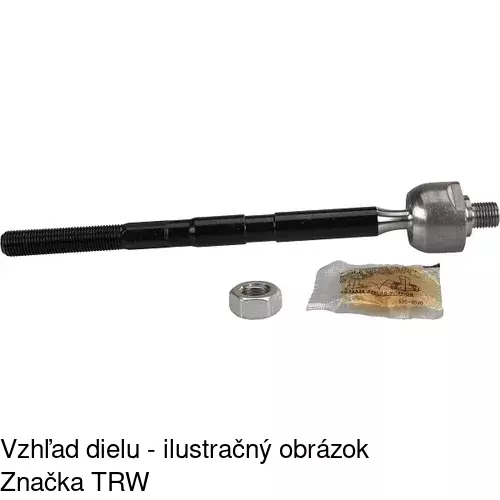 Tyč riadenia T-413 /POLCAR/ - obr. 2