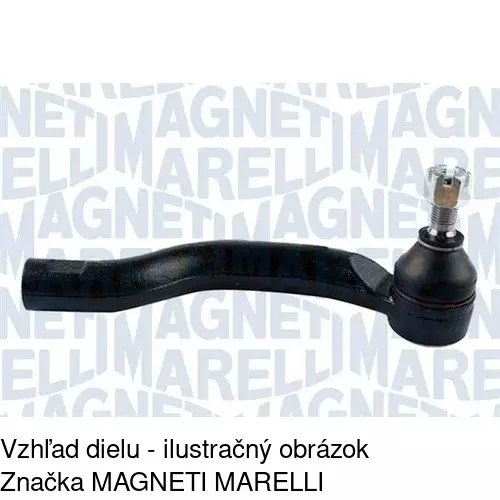 Čap riadenia T-521 /POLCAR/ - obr. 3