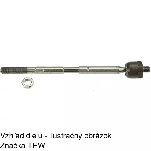 Tyč riadenia T-533 /POLCAR/ - obr. 3