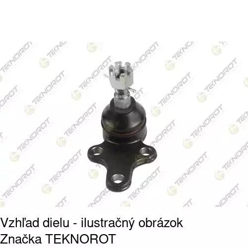 Čap ramena T-875 /POLCAR/ - obr. 3