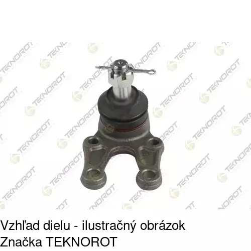 Čap ramena T-875 /POLCAR/ - obr. 5