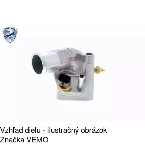 Termostaty POLCAR TI592
