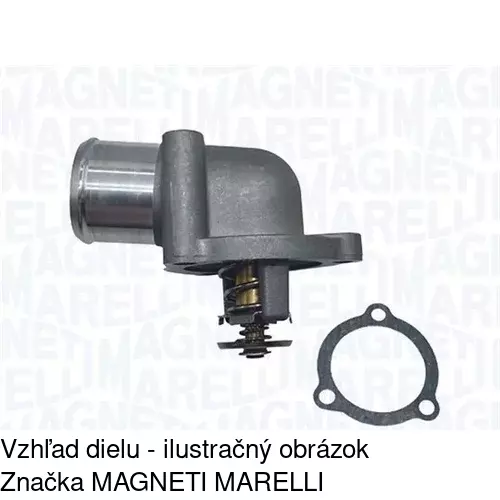 Termostaty TI7887D /POLCAR/ - obr. 1