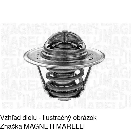 Termostaty POLCAR U24000L