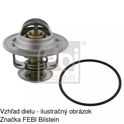 Termostaty U24015U /POLCAR/ - obr. 2