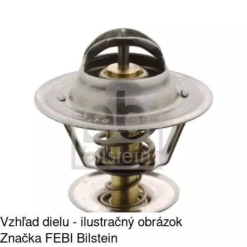 Termostaty U24035I /POLCAR/ - obr. 2