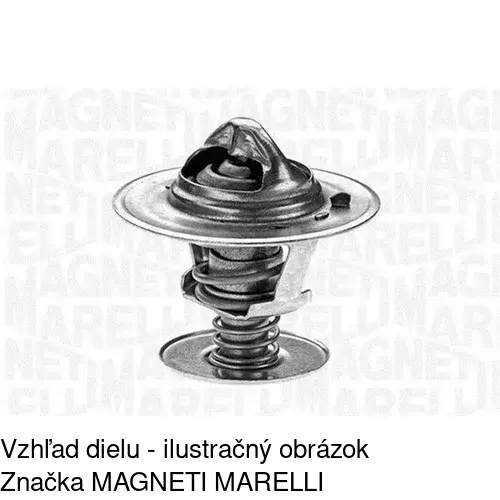 Termostaty POLCAR U24245P