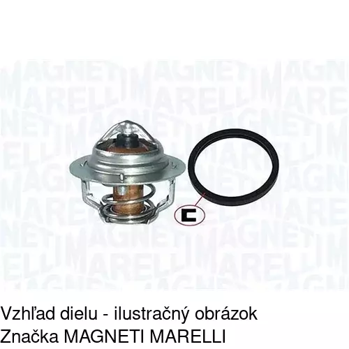 Termostaty U24600Q /POLCAR/ - obr. 3