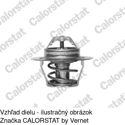 Termostaty POLCAR U52600U