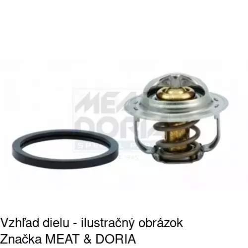 Termostaty U54000K /POLCAR/ - obr. 5