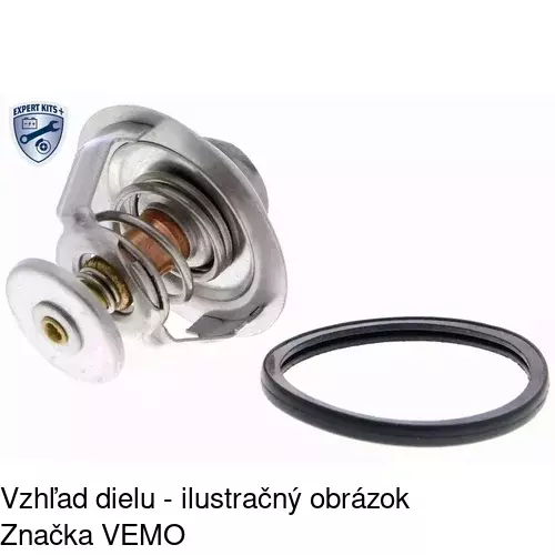 Termostaty U55073L /POLCAR/ - obr. 1