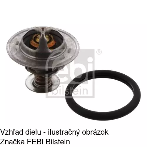 Termostaty U56463K /POLCAR/ - obr. 2