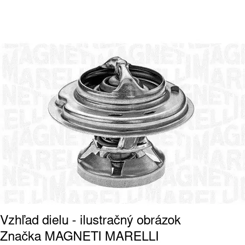 Termostaty POLCAR U6K859I