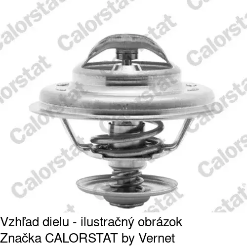 Termostaty POLCAR U6L015U