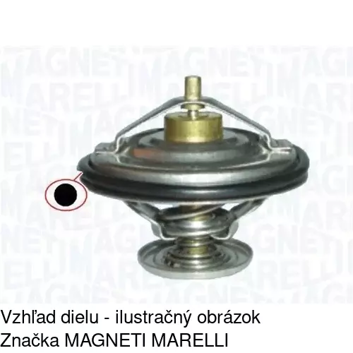 Termostaty U6L015U /POLCAR/ - obr. 3