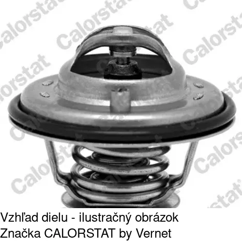 Termostaty U6L815U /POLCAR/ - obr. 3