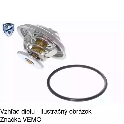 Termostaty U6M015I /POLCAR/ - obr. 5