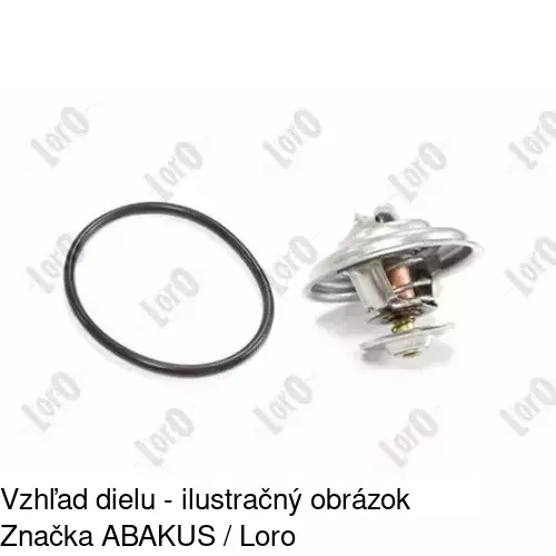 Termostaty U6M019P /POLCAR/ - obr. 2