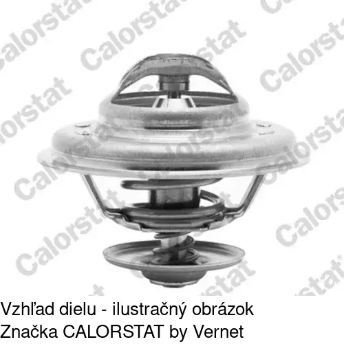 Termostaty U6M119I /POLCAR/ - obr. 5