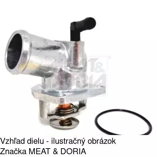 Termostaty POLCAR UT114U