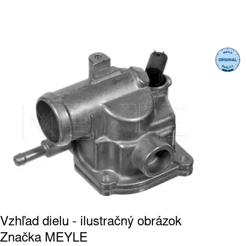 Termostaty UT138OP /POLCAR/ - obr. 3