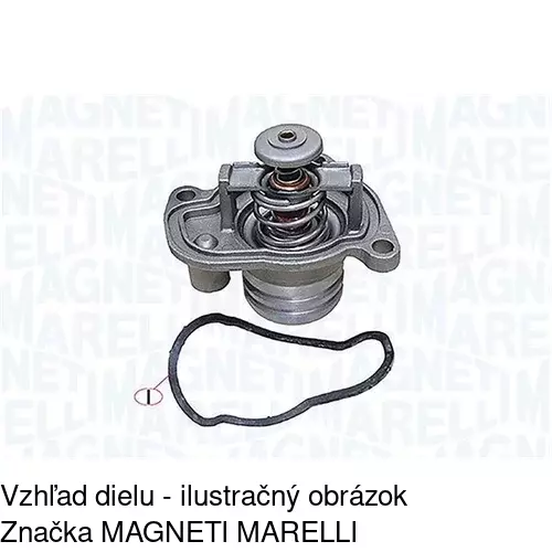 Termostaty UTX15U /POLCAR/ - obr. 3
