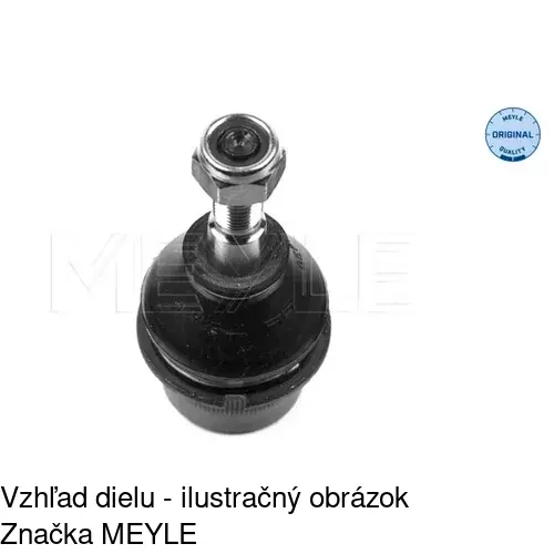 Čap ramena V-203 /POLCAR/ - obr. 2