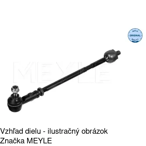 Čap riadenia V-301 /POLCAR/ - obr. 1