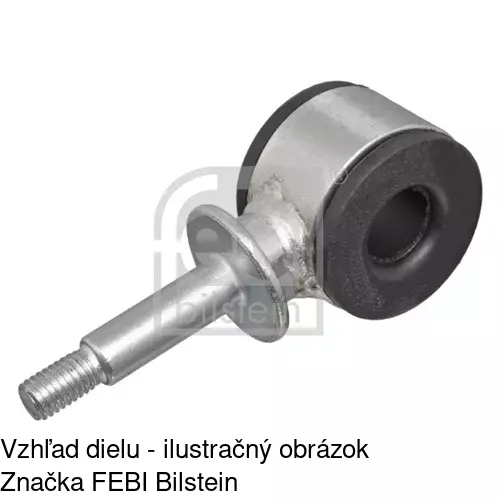 Tyčka stabilizátora V-410 /POLCAR/ - obr. 5