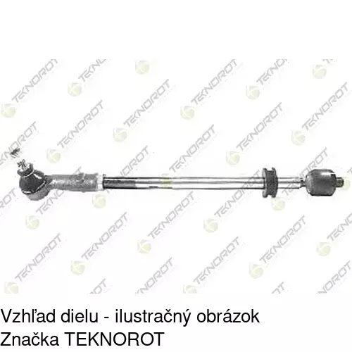 Tyč riadenia V-702703 /POLCAR/ - obr. 5