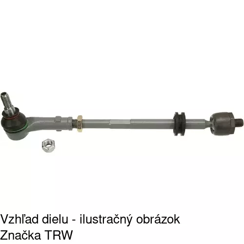 Tyč riadenia V-722706 /POLCAR/ - obr. 5