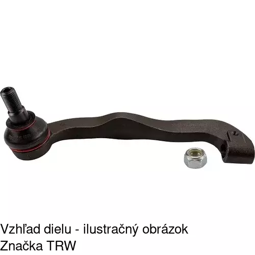Čap riadenia V-731 /POLCAR/ - obr. 2