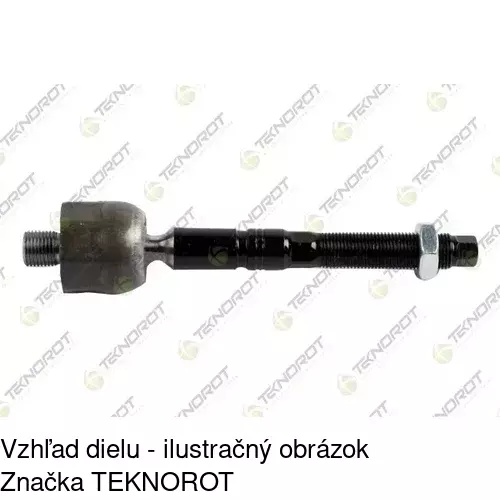 Tyč riadenia V-732733 /POLCAR/ - obr. 4