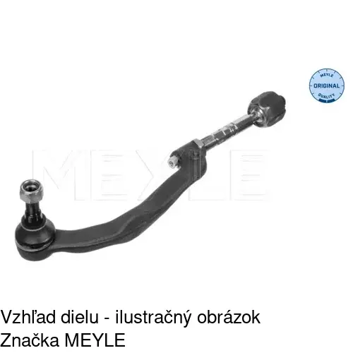 Tyč riadenia V-733 /POLCAR/ - obr. 4