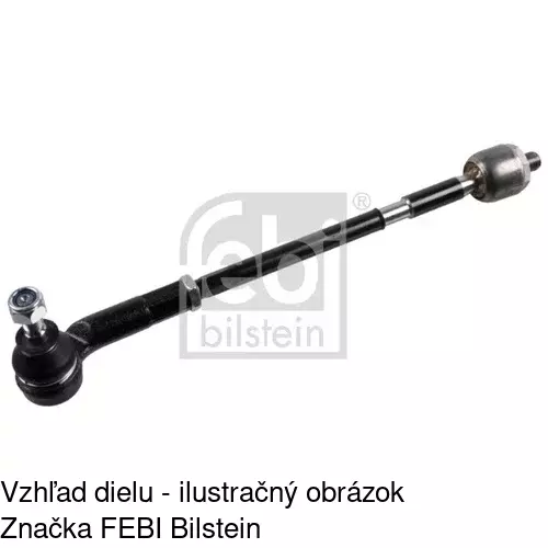 Tyč riadenia V-914 /POLCAR/ - obr. 2