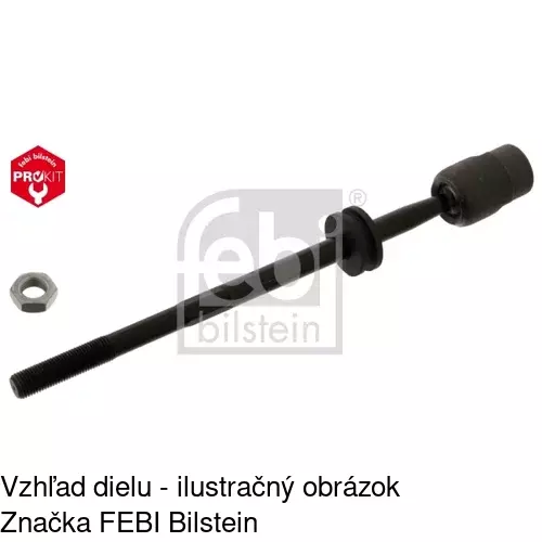 Tyč riadenia V-916 /POLCAR/ - obr. 3