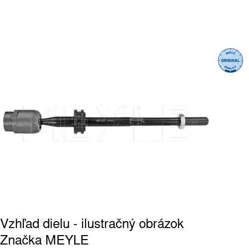 Tyč riadenia V-916 /POLCAR/ - obr. 4