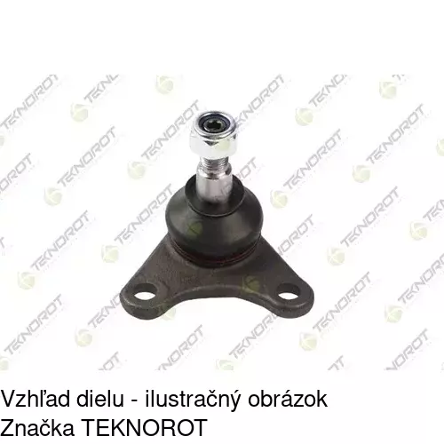 Čap ramena VO-305 /POLCAR/ - obr. 2
