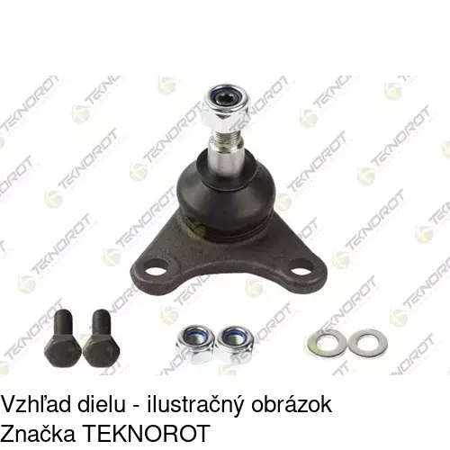 Čap ramena VO-305 /POLCAR/ - obr. 3