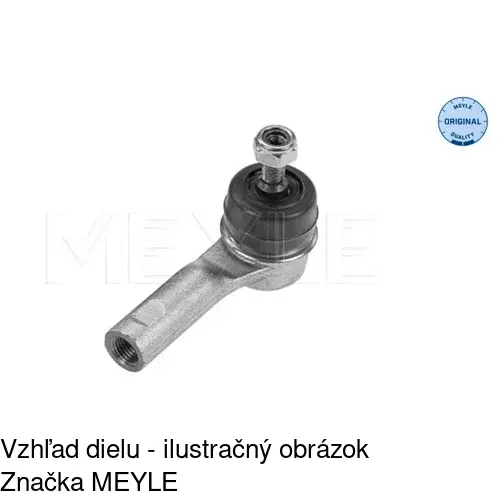 Čap riadenia VO-451 /POLCAR/ - obr. 1