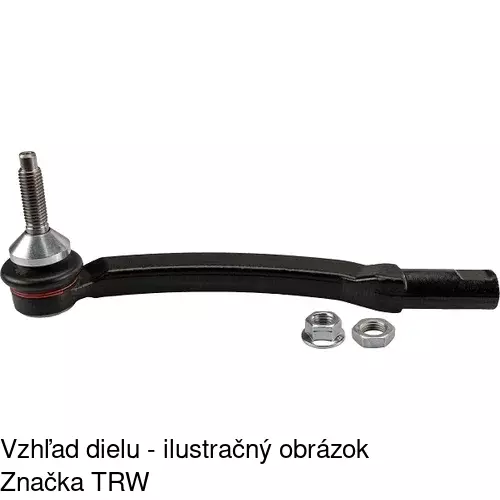 Čap riadenia VO-662 /POLCAR/ - obr. 2