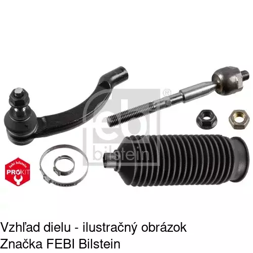 Čap riadenia VO-802 /POLCAR/ - obr. 1