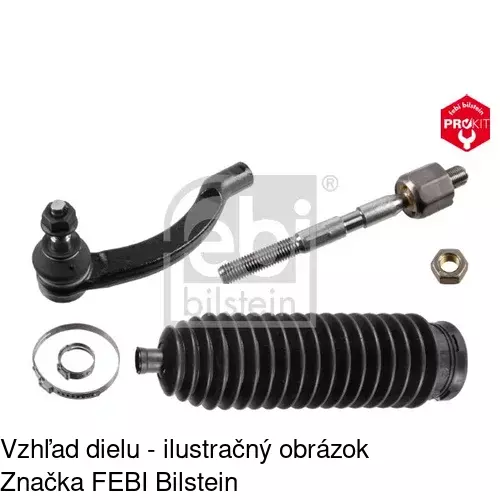 Čap riadenia VO-802 /POLCAR/ - obr. 2