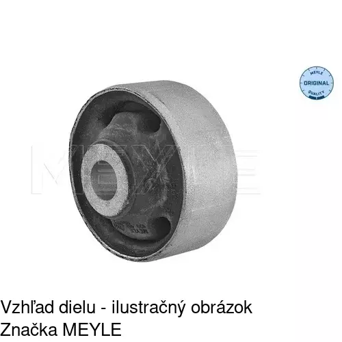 Púzdro ramena VW-BS037 /POLCAR/ - obr. 1