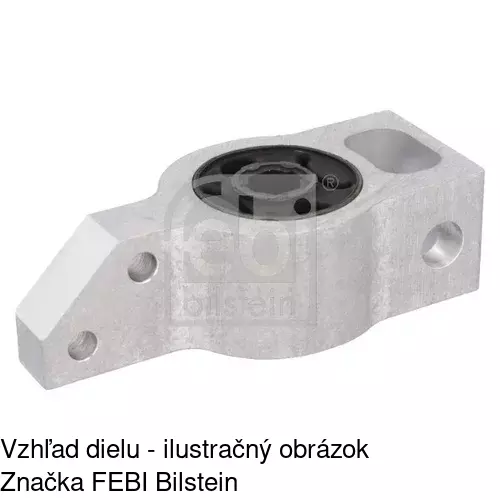 Púzdro ramena POLCAR VW-BS047